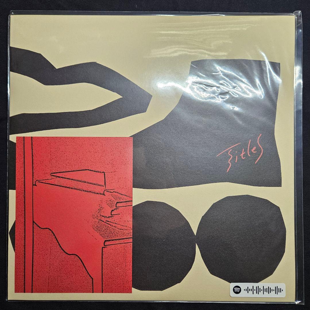 chilldspot 「Titles」 LP アナログレコード