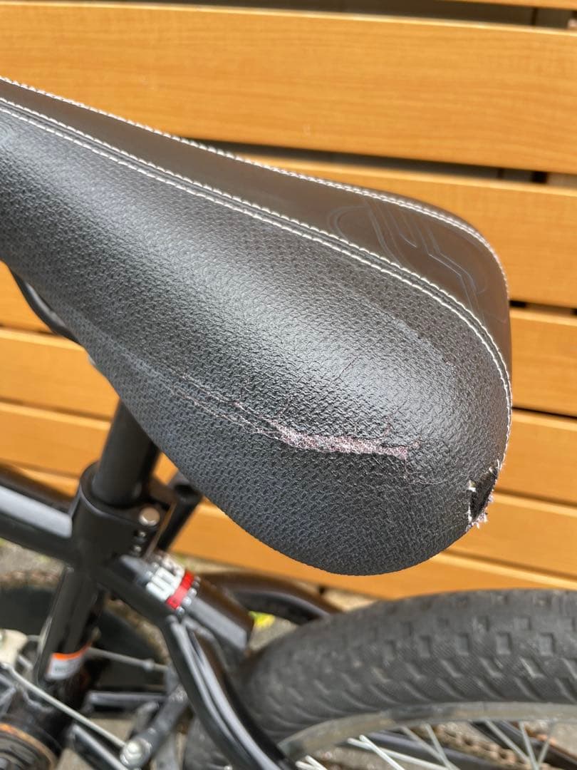 BMX FELT ジャイロブレーキ 20インチ ブラック