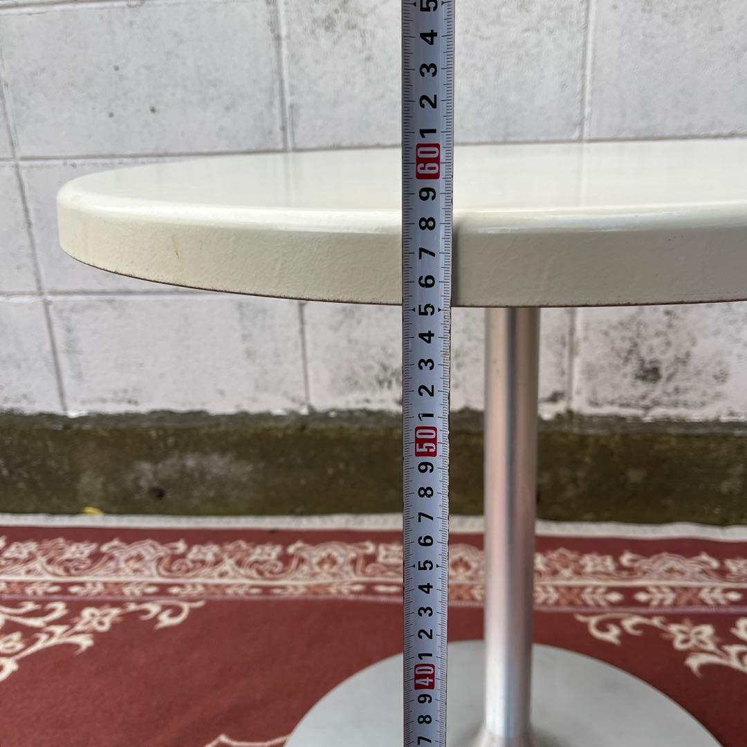 古家具ビンテージ品◾️剣持勇 コトブキ ラウンドテーブル 丸テーブル