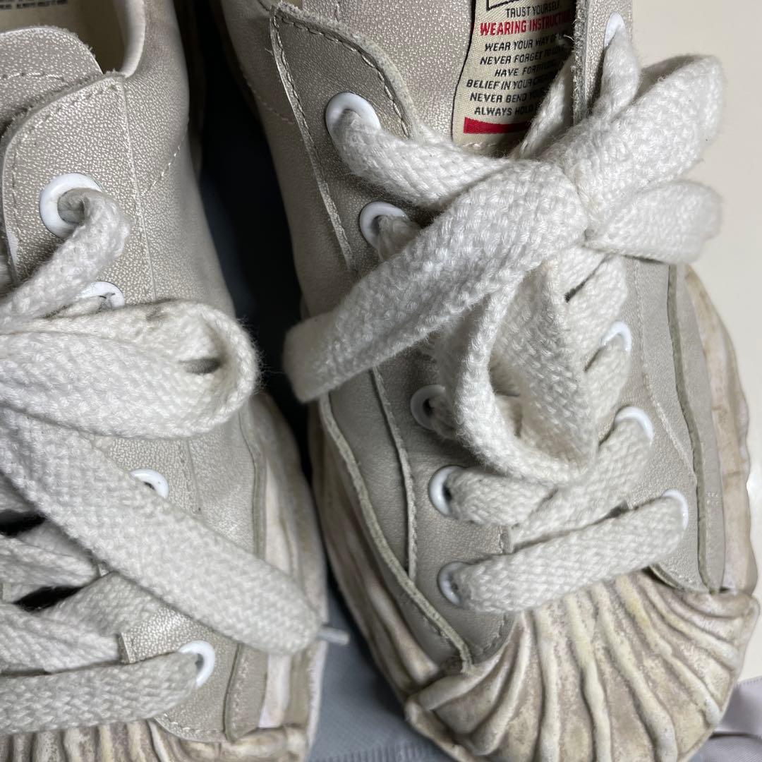 靴 ydBLAKEY OG Sole leatherLow-top