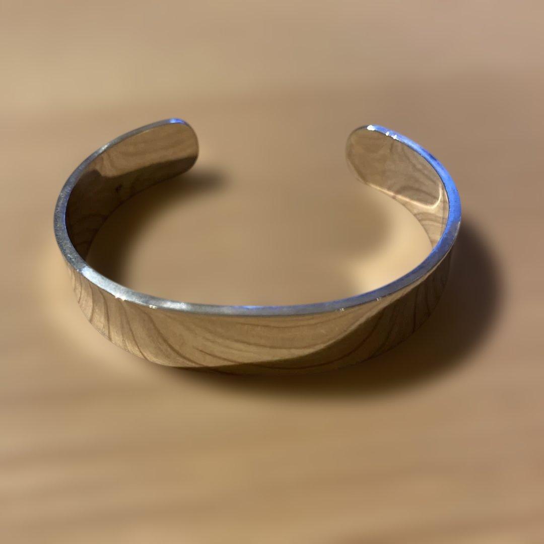 しんちゃん リーバイス　ビンテージリベット付きバングル