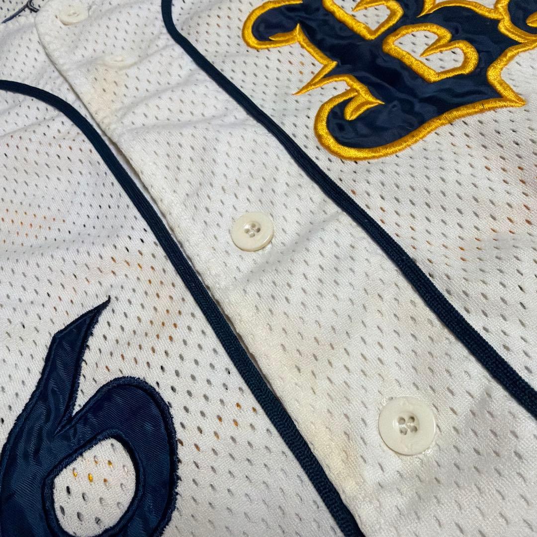 オリックス バファローズ 平野佳寿 #16 レプリカ ユニフォーム 野球 OLD