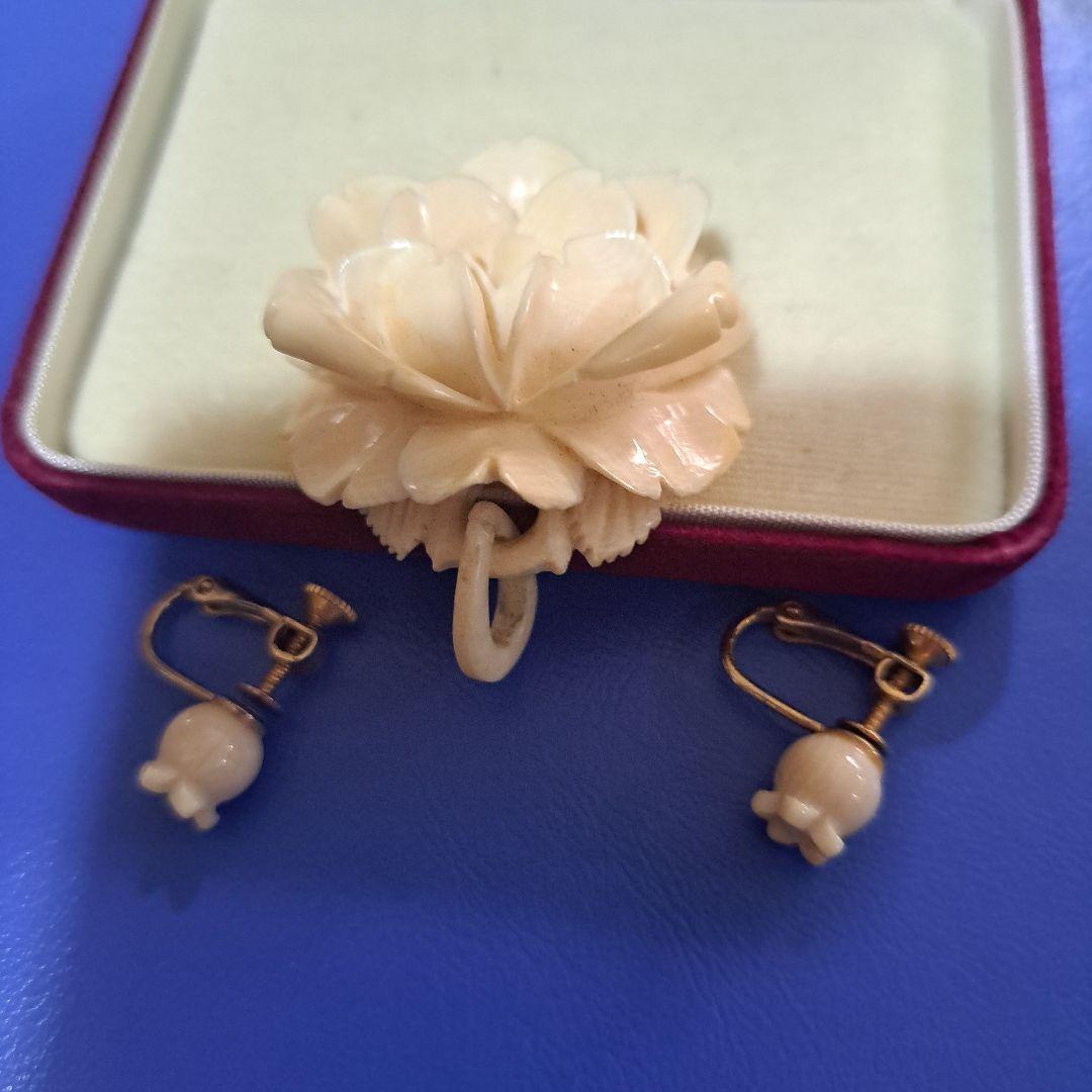 天然素材アクセサリー6点セット