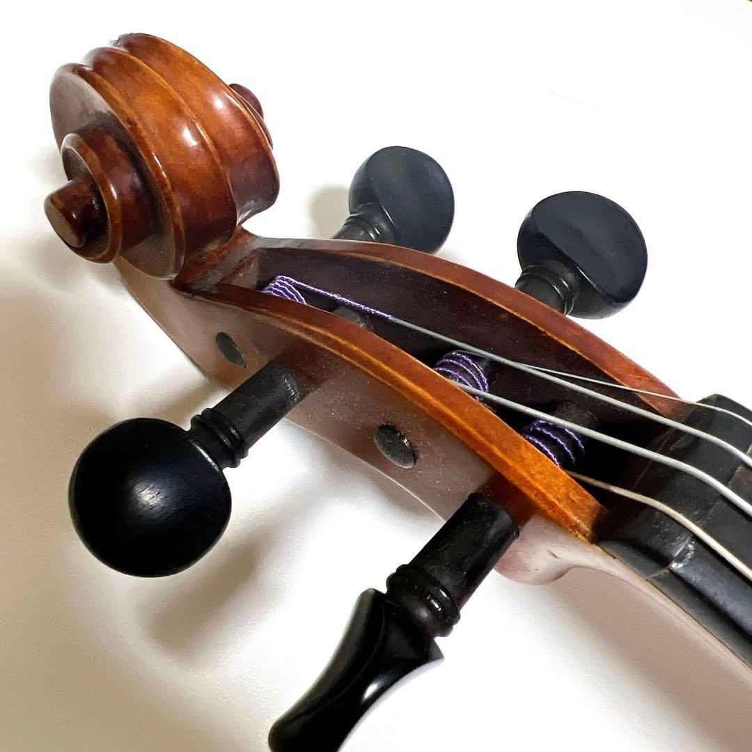 【美品】YAMAHA V7G 3/4 バイオリン 2015年製　ブラビオール