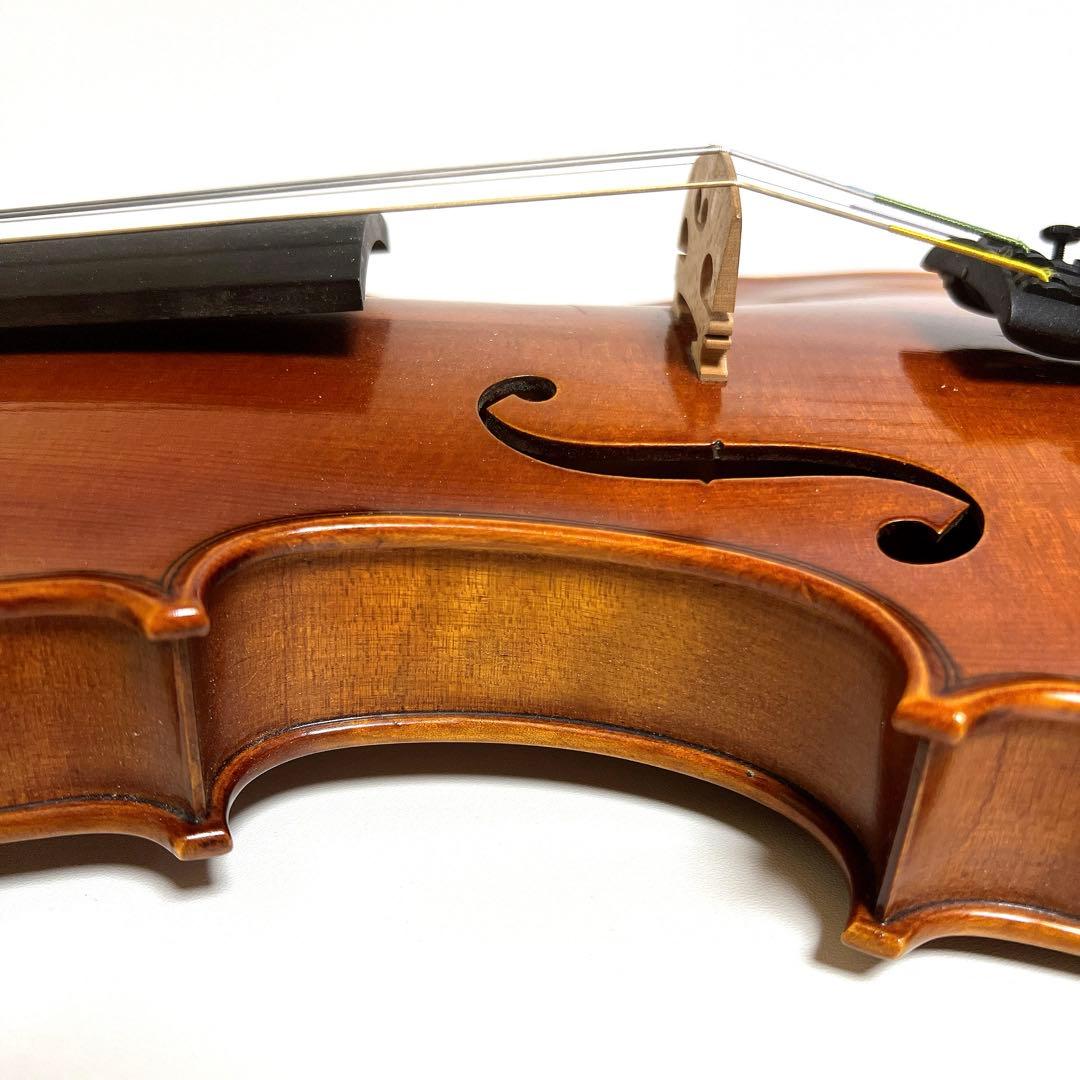 【美品】YAMAHA V7G 3/4 バイオリン 2015年製　ブラビオール