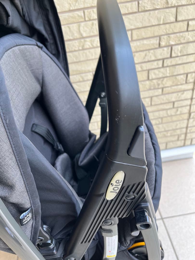 カトージ　joie ジョイー　ベビーカー スマバギ4WD シグネチャー