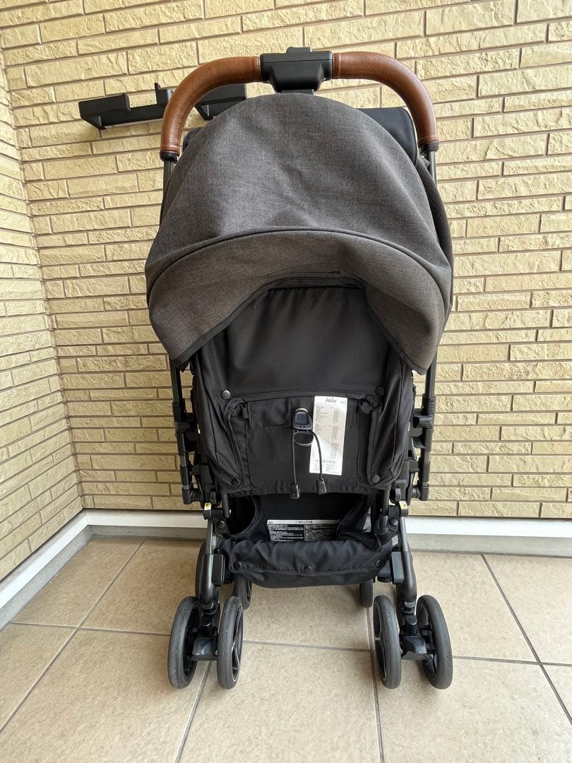カトージ　joie ジョイー　ベビーカー スマバギ4WD シグネチャー