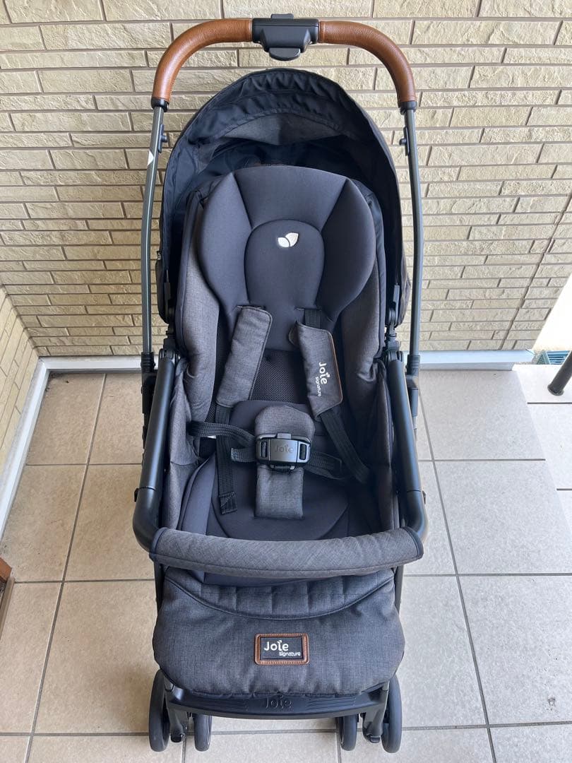 カトージ　joie ジョイー　ベビーカー スマバギ4WD シグネチャー