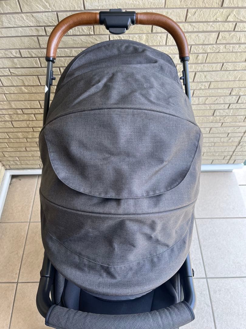 カトージ　joie ジョイー　ベビーカー スマバギ4WD シグネチャー