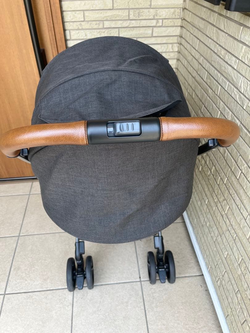 カトージ　joie ジョイー　ベビーカー スマバギ4WD シグネチャー