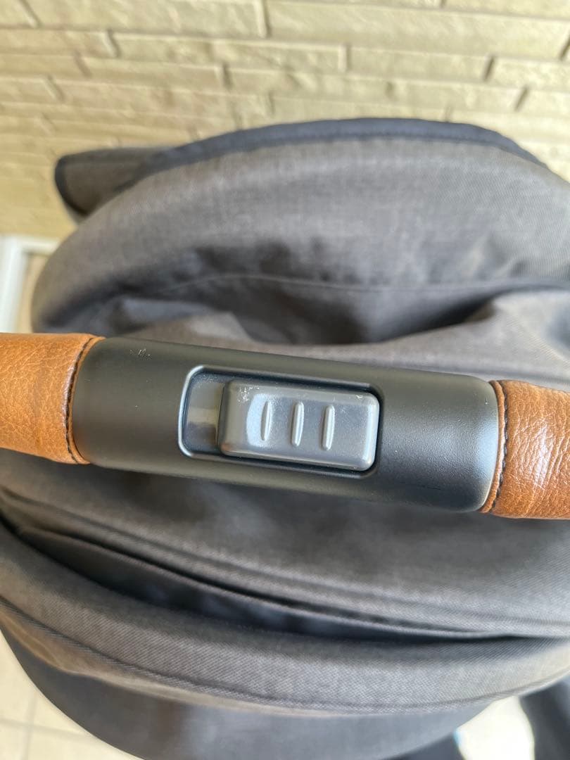 カトージ　joie ジョイー　ベビーカー スマバギ4WD シグネチャー