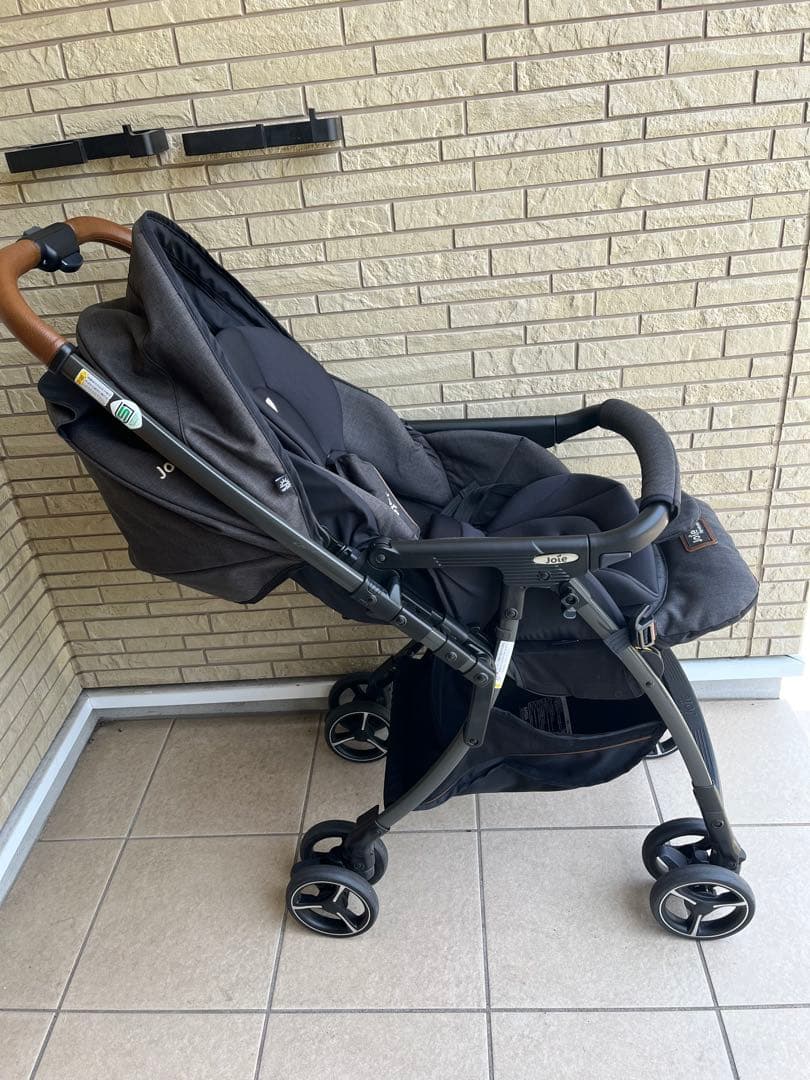 カトージ　joie ジョイー　ベビーカー スマバギ4WD シグネチャー