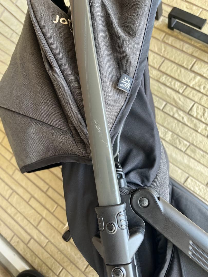 カトージ　joie ジョイー　ベビーカー スマバギ4WD シグネチャー