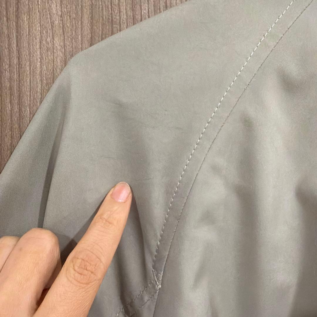 The reracs × Edition トレンチコート