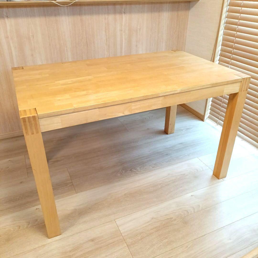 IKEA NORDBY　ダイニングテーブル　4人掛け