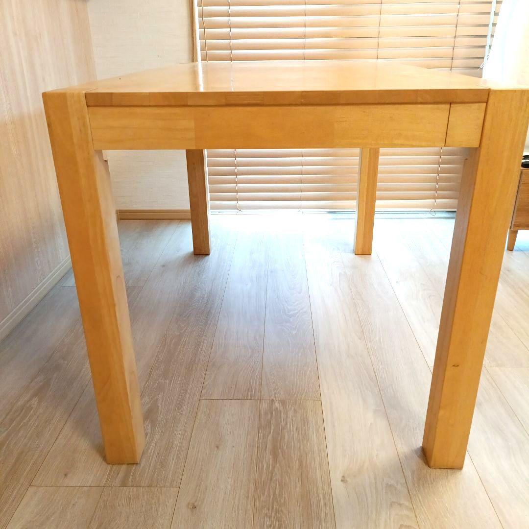 IKEA NORDBY　ダイニングテーブル　4人掛け