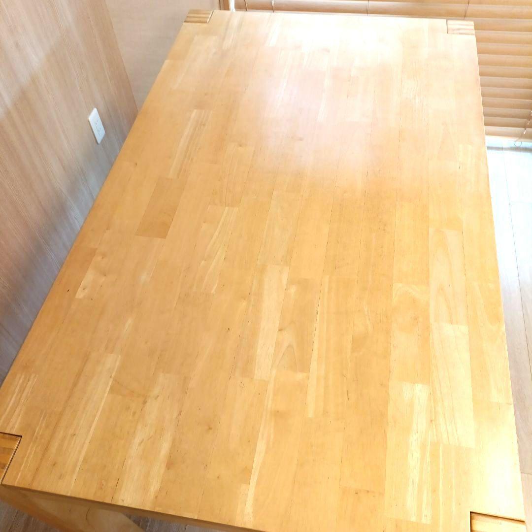 IKEA NORDBY　ダイニングテーブル　4人掛け