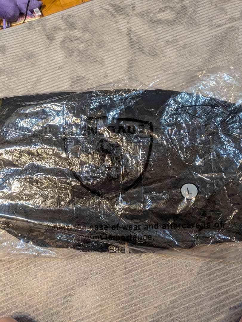 RENEGADE SPORTS レネゲードスポーツ ダービージャケット L