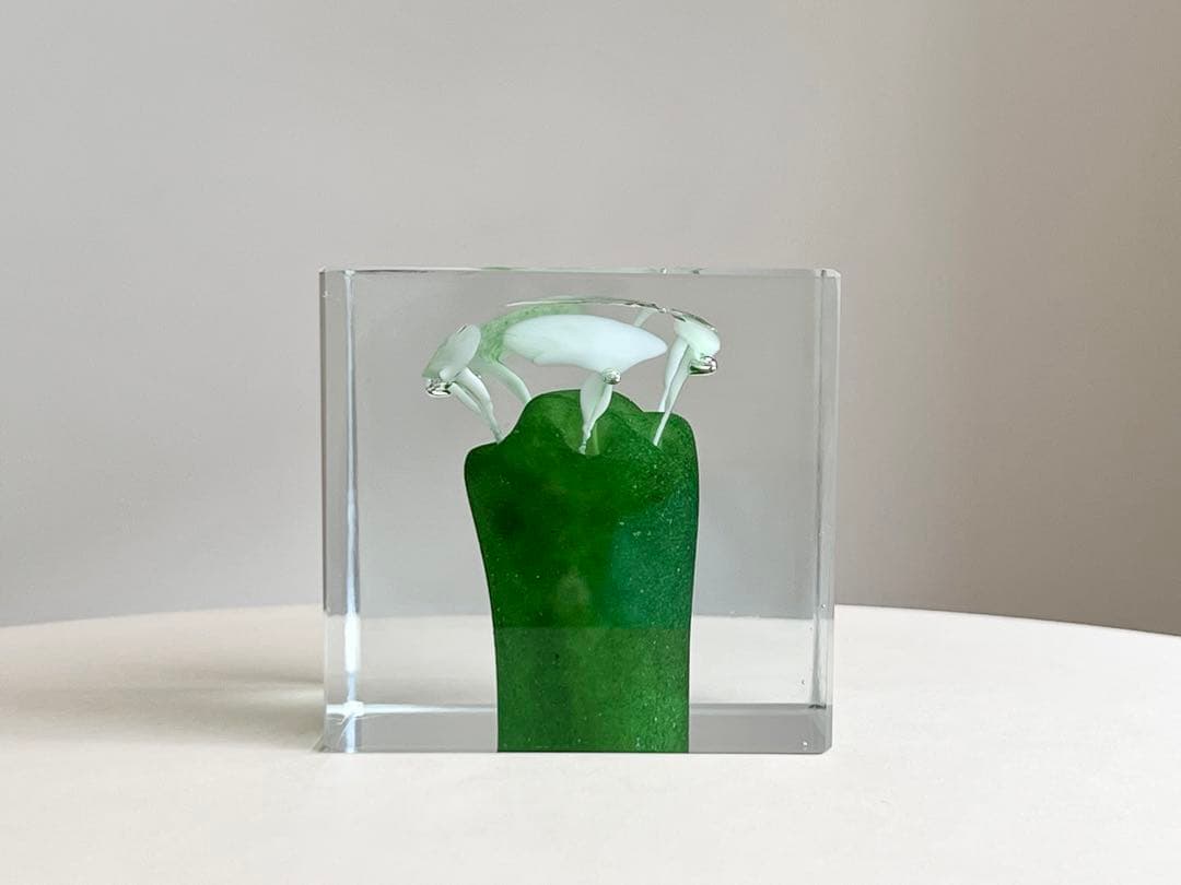 1992年 アニュアルキューブ オイバ・トイッカ キューブ イッタラ バード