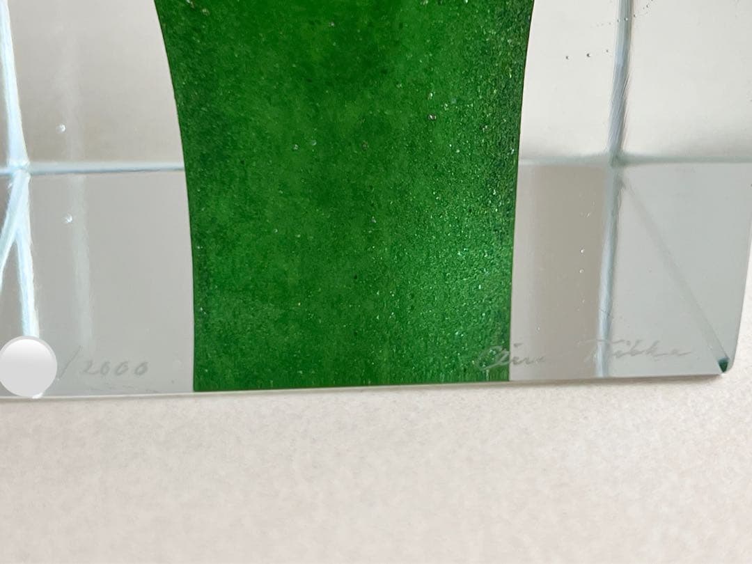 1992年 アニュアルキューブ オイバ・トイッカ キューブ イッタラ バード