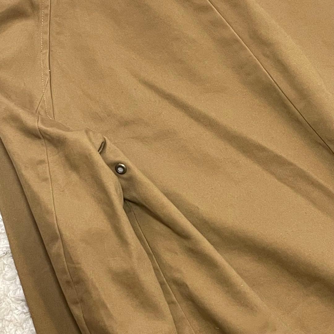 STILL BY HAND ステンカラーコート