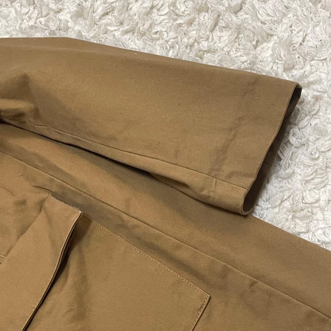 STILL BY HAND ステンカラーコート