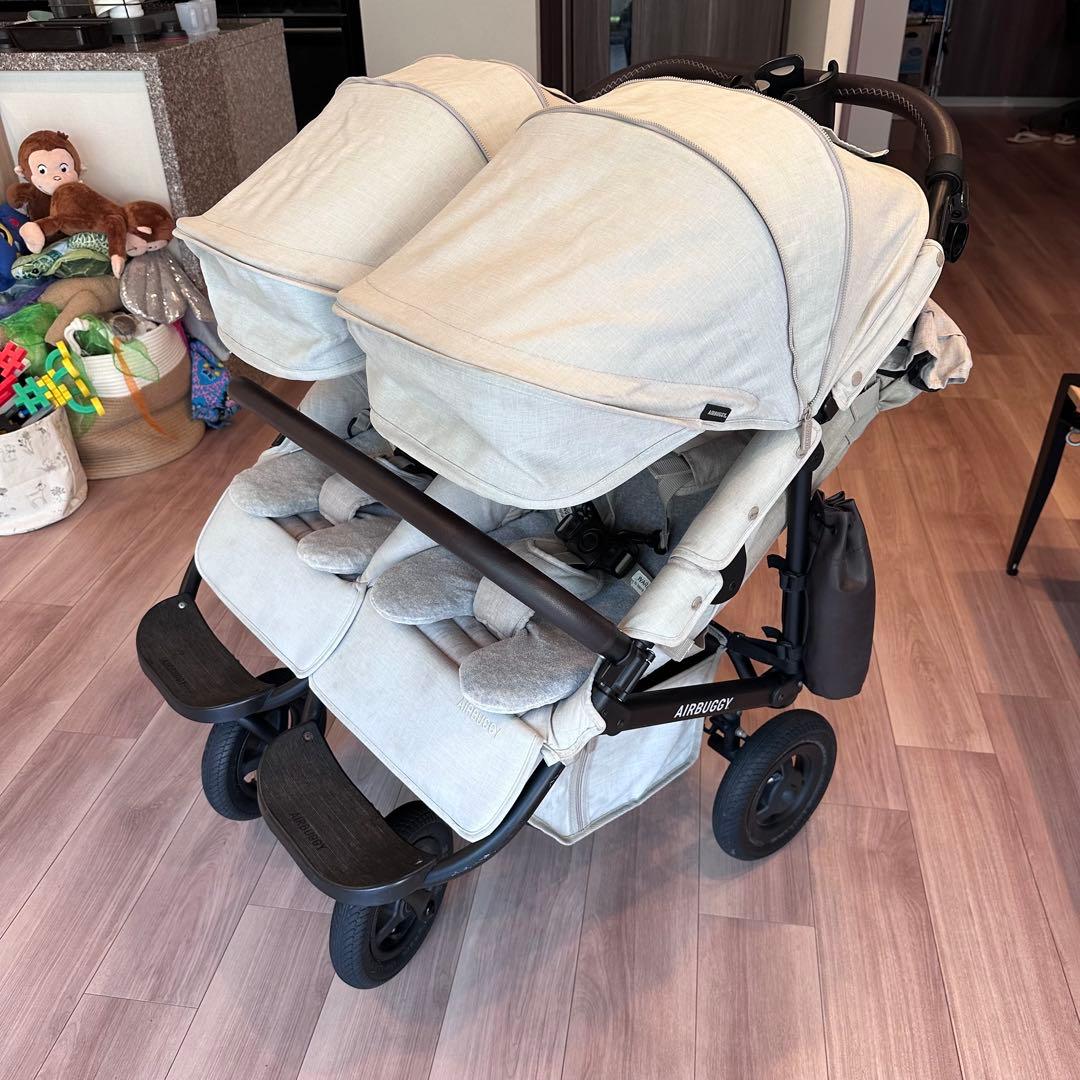 Cameron Wright　AirBuggy エアバギー ココダブルEX