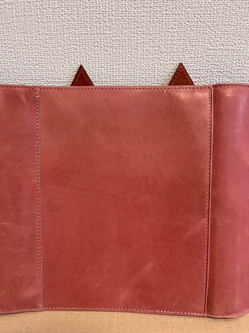 アシュフォード ピタリータ HB✖️WA5 15mm オーガナイザー ピンク