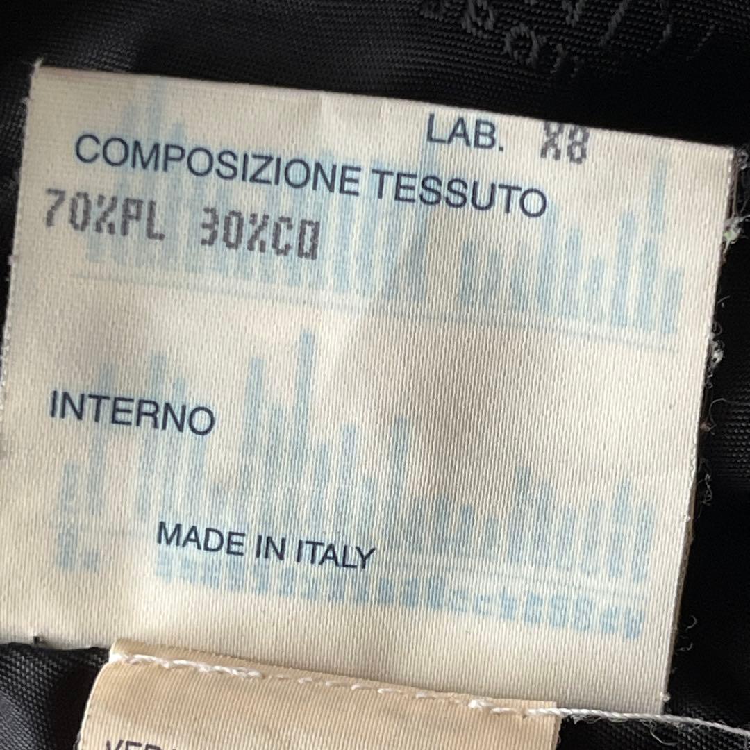 FENDI フェンディ コート ジャケット レオパード ヒョウ柄 リアルファー