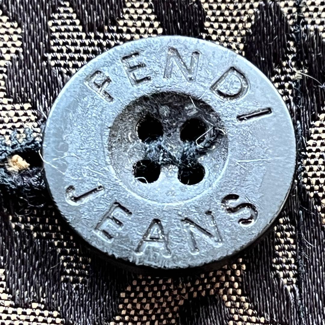 FENDI フェンディ コート ジャケット レオパード ヒョウ柄 リアルファー