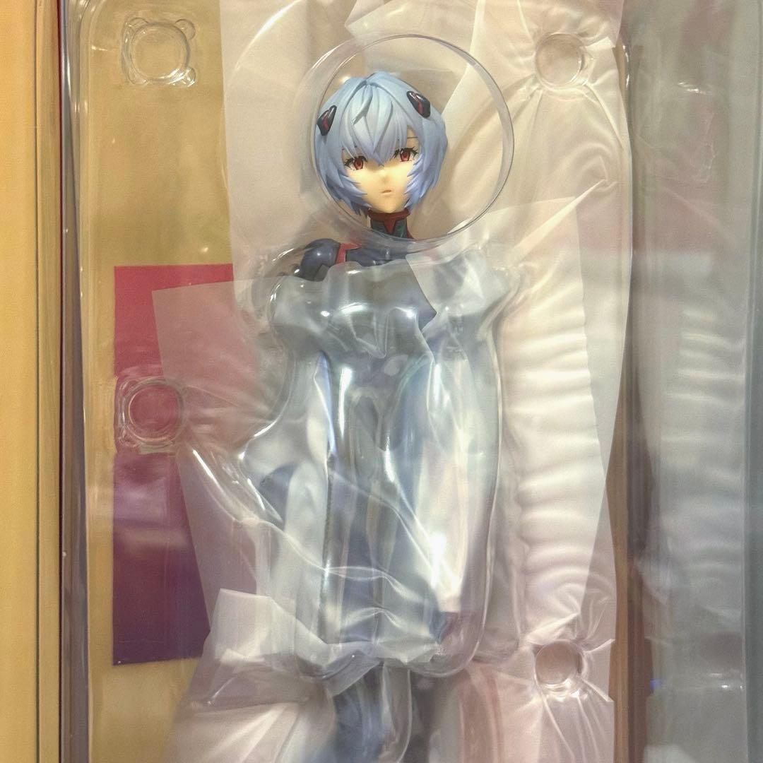 アニメ グッズ エヴァンゲリオン 綾波レイ 米山舞 1点 未開封