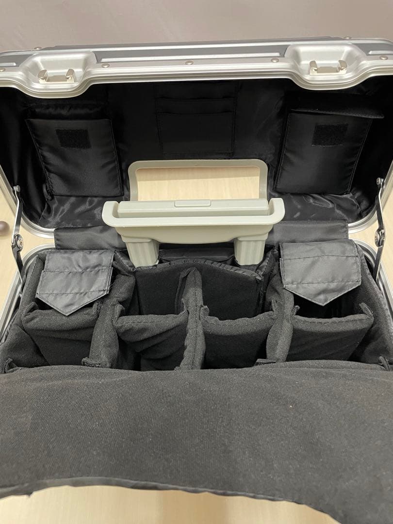 キャリーケース・カメラバッグ・メイクバッグ