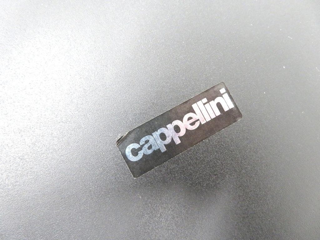 展示品　カッペリーニ　コーヒーテーブル　サイドテーブル　名作　モダン