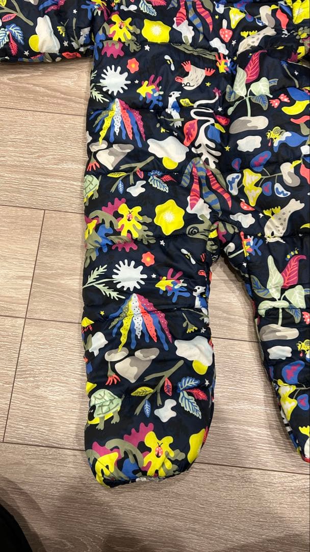 BURTON ベビー スノースーツ 18M（約85cm）