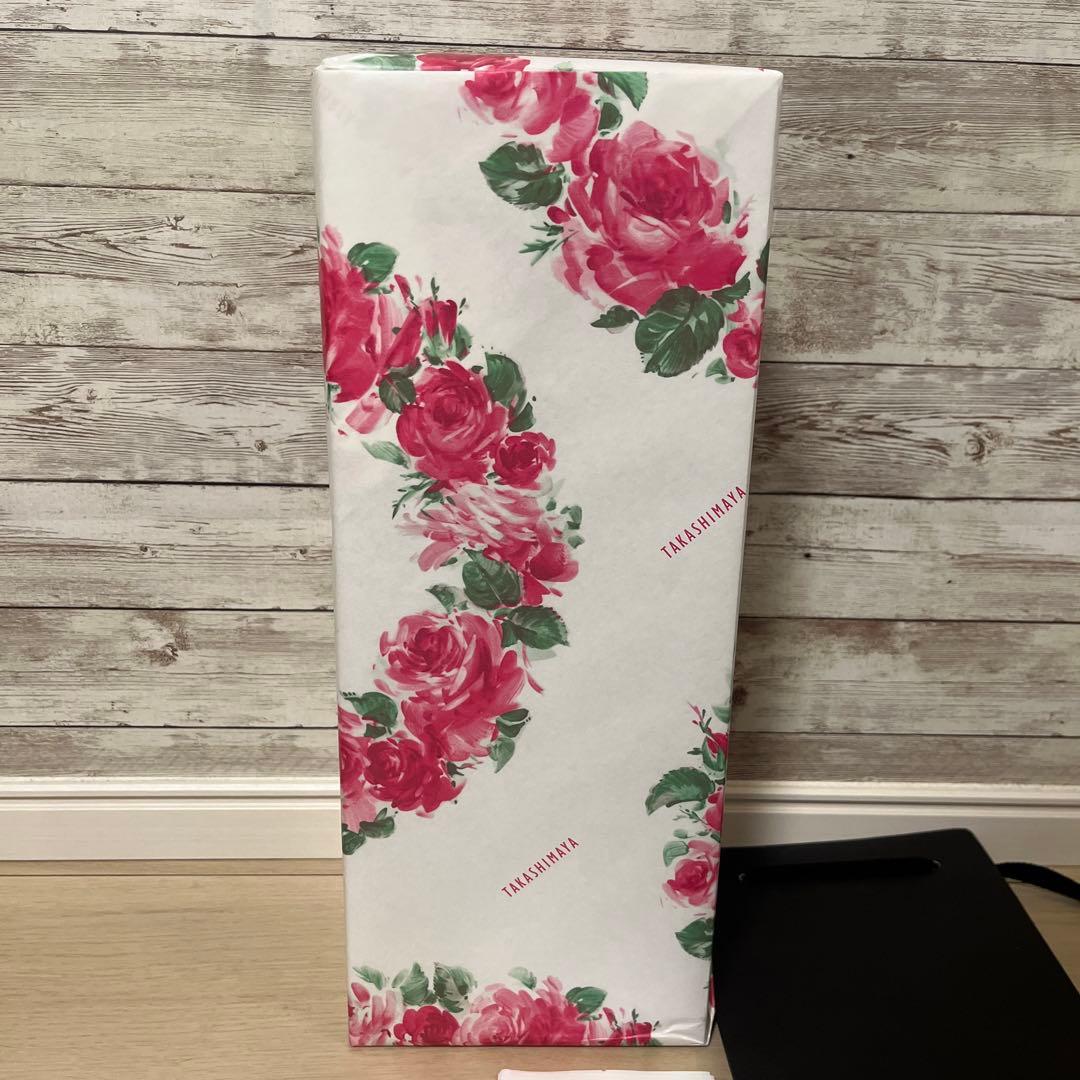 森伊蔵　楽酔喜酒　専用木箱入り（高島屋包装済）