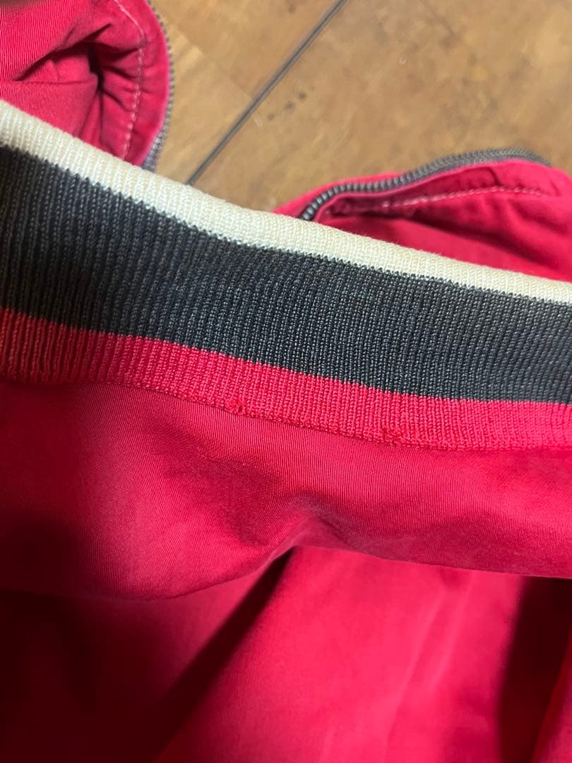 50,s Daniel Boone綿混ギャバジャン　crownジッパ40