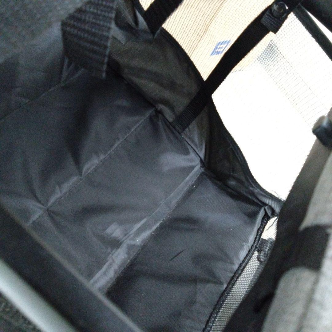 KATOJI 2-Seater 2人乗りベビーカー