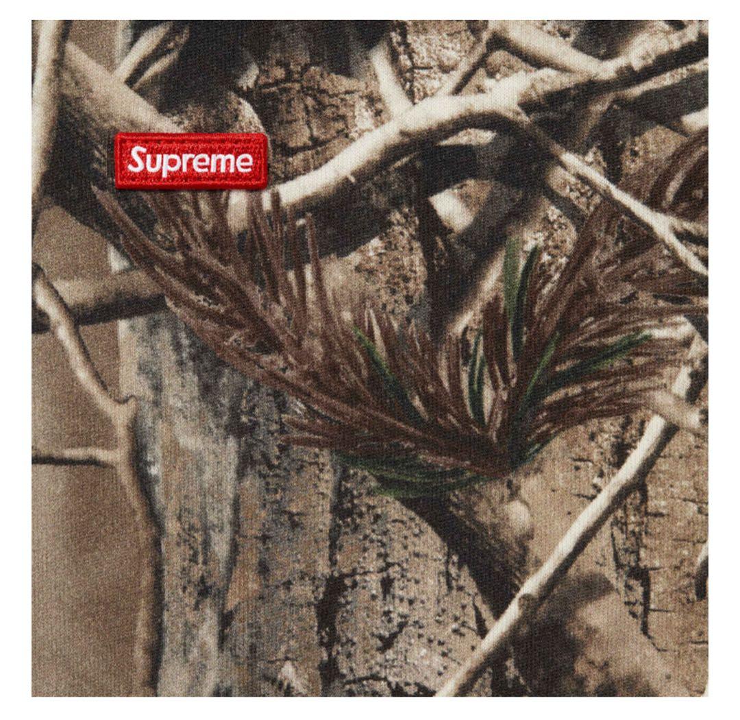 Supreme Small Box L/S Tee シュプリーム