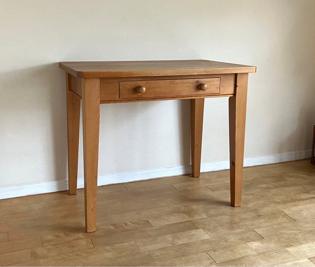 THE PENNY WISE デスク