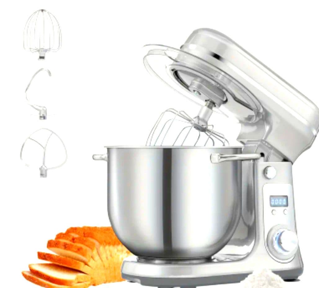 スタンドミキサー 未使用、大型６リッター