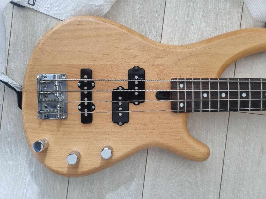 YAMAHA ベース(motion-b MB-40)　バッグ付き