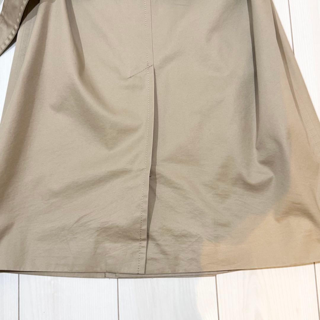 【極美品❗️】オーダートレンチコート