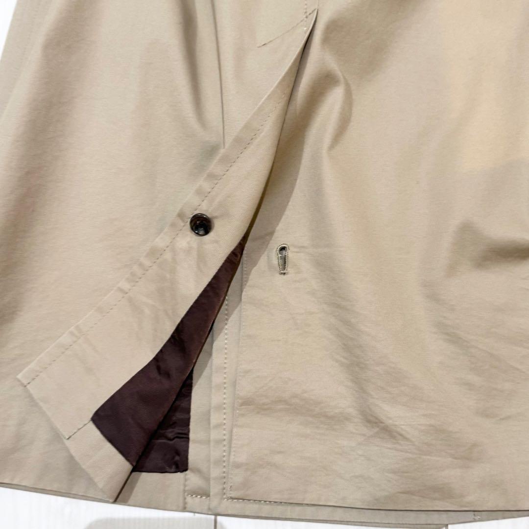 【極美品❗️】オーダートレンチコート