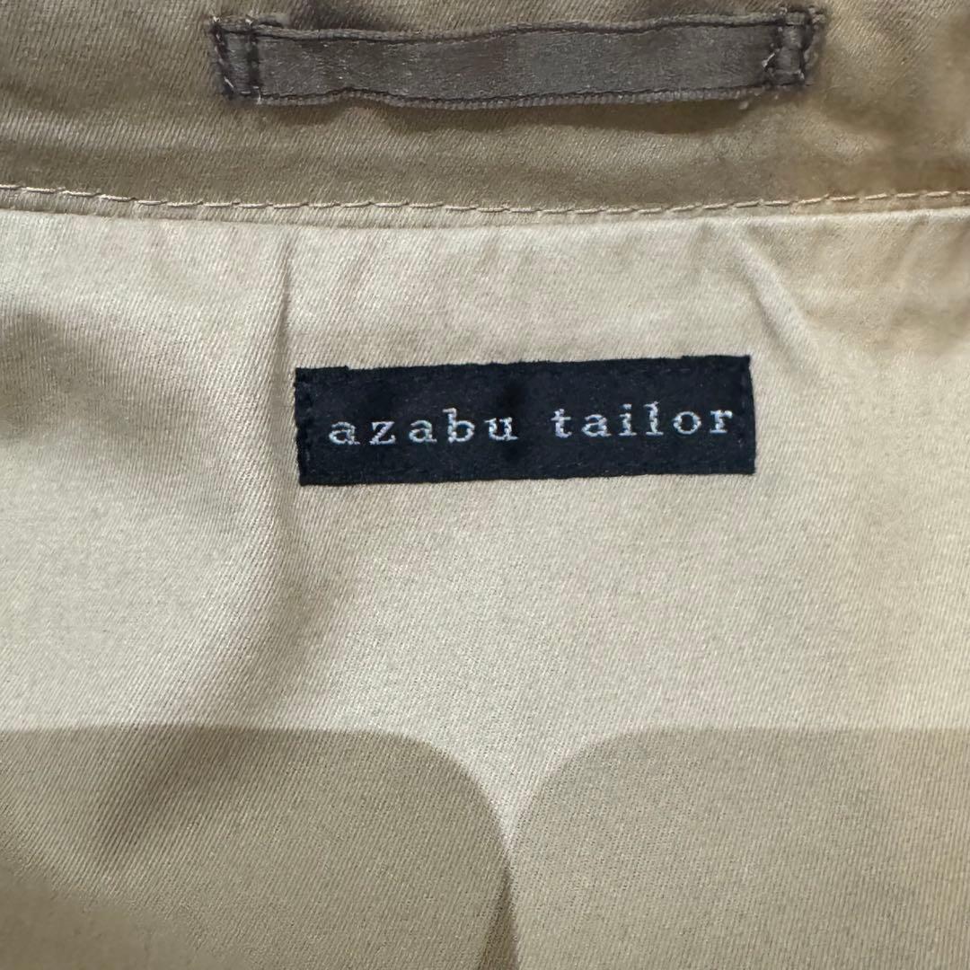 【極美品❗️】オーダートレンチコート