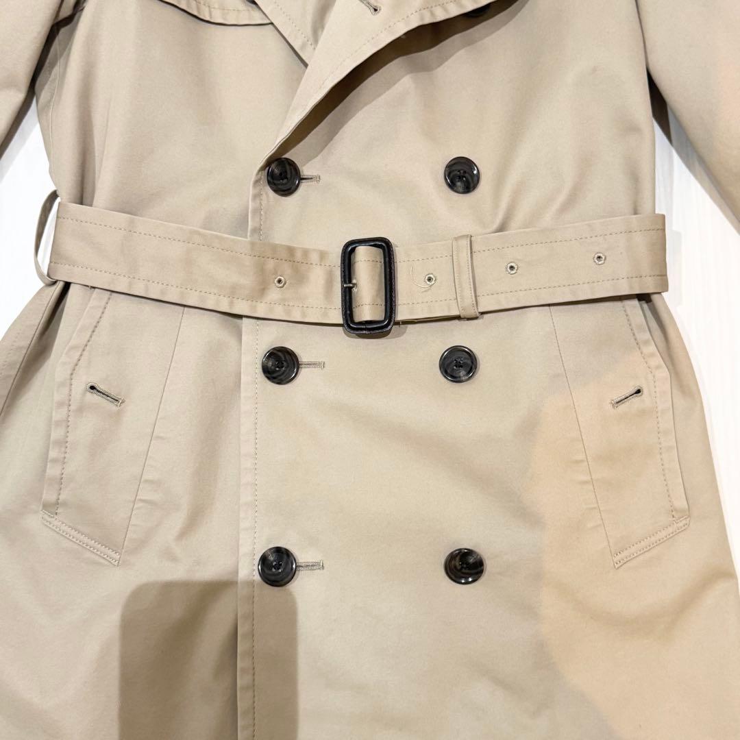 【極美品❗️】オーダートレンチコート