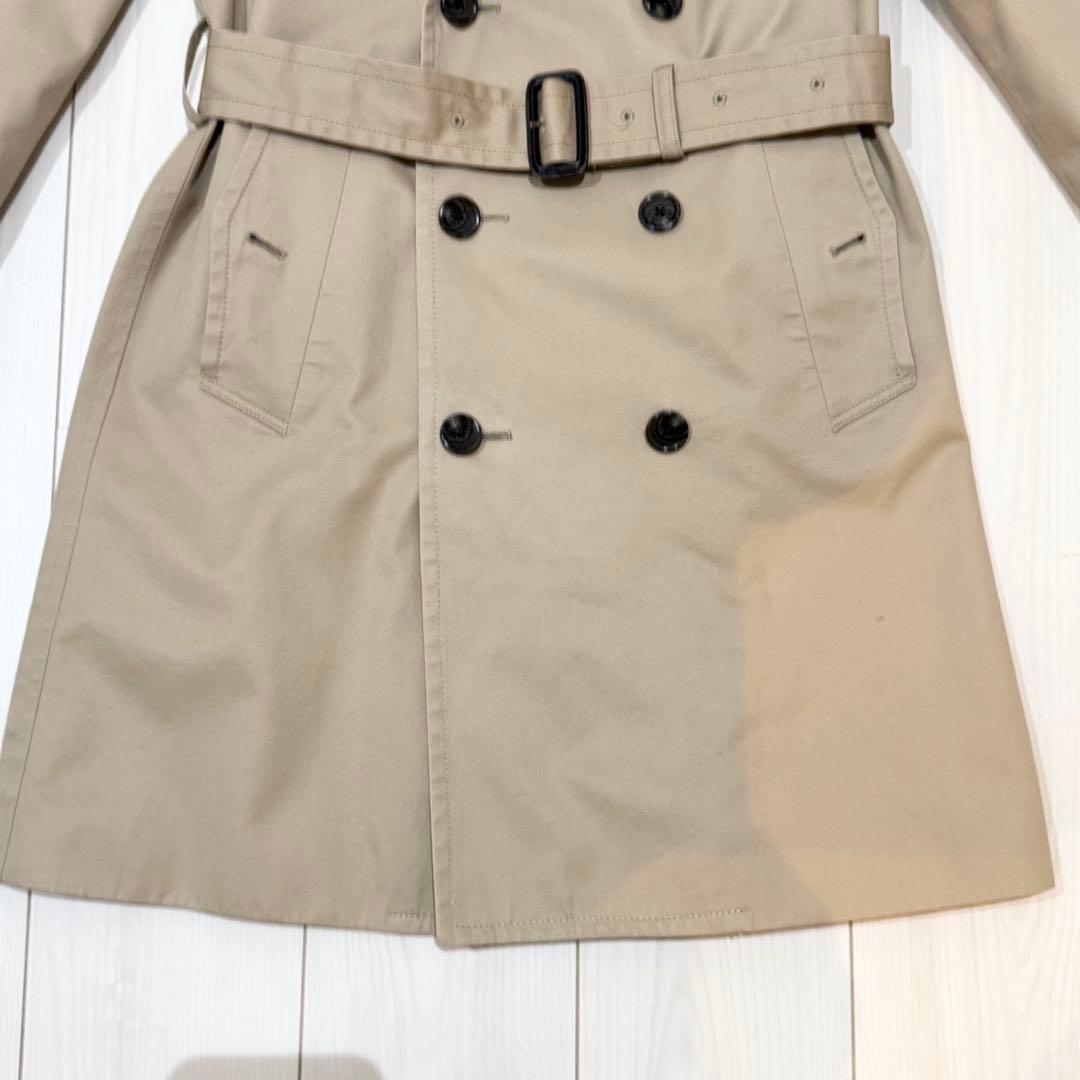 【極美品❗️】オーダートレンチコート