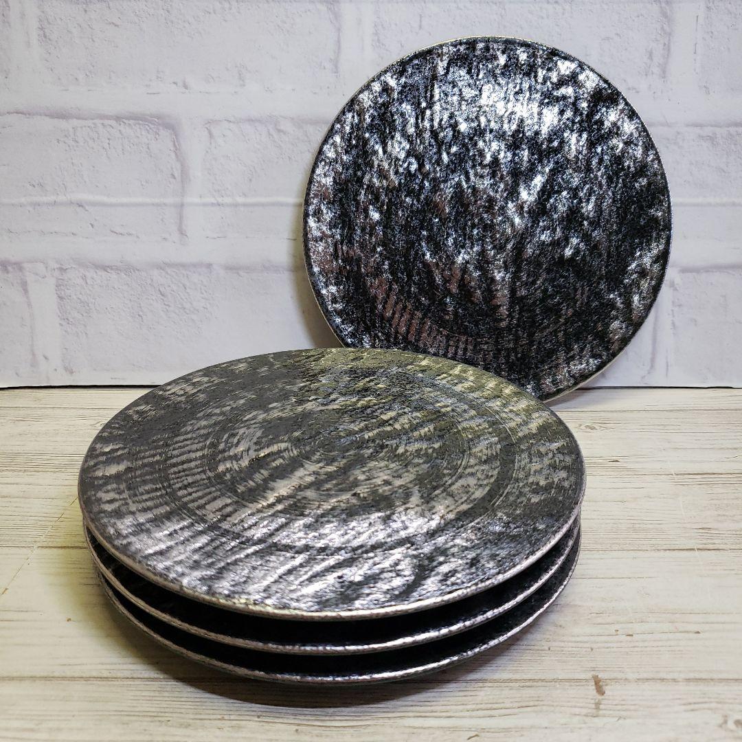 Tako　プラチナ刷毛巻19cmプレート(4枚)とその他