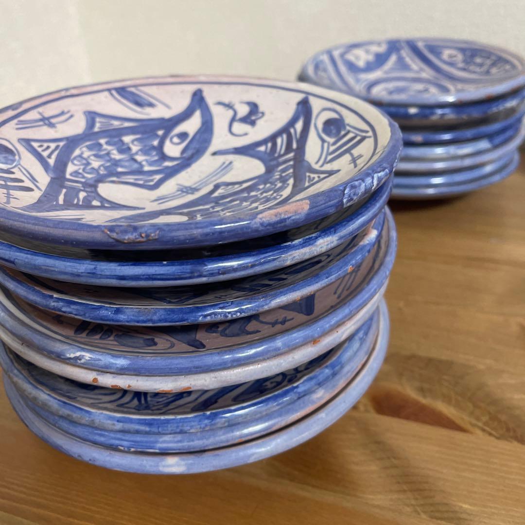 で⭐︎パンター焼　14センチ　4枚　16センチ　15枚