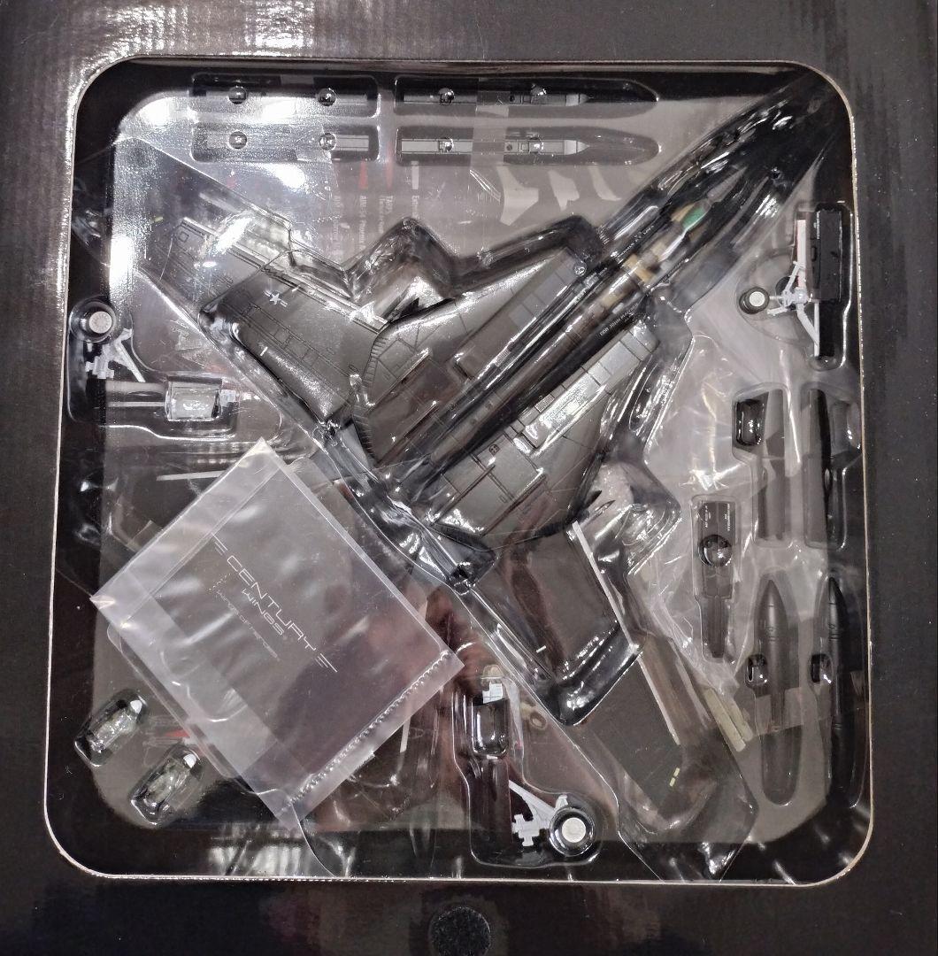 センチュリーウイングスF-14 トムキャット 1/72 ブラックモデル