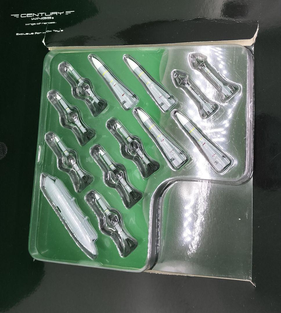 センチュリーウイングスF-14 トムキャット 1/72 ブラックモデル